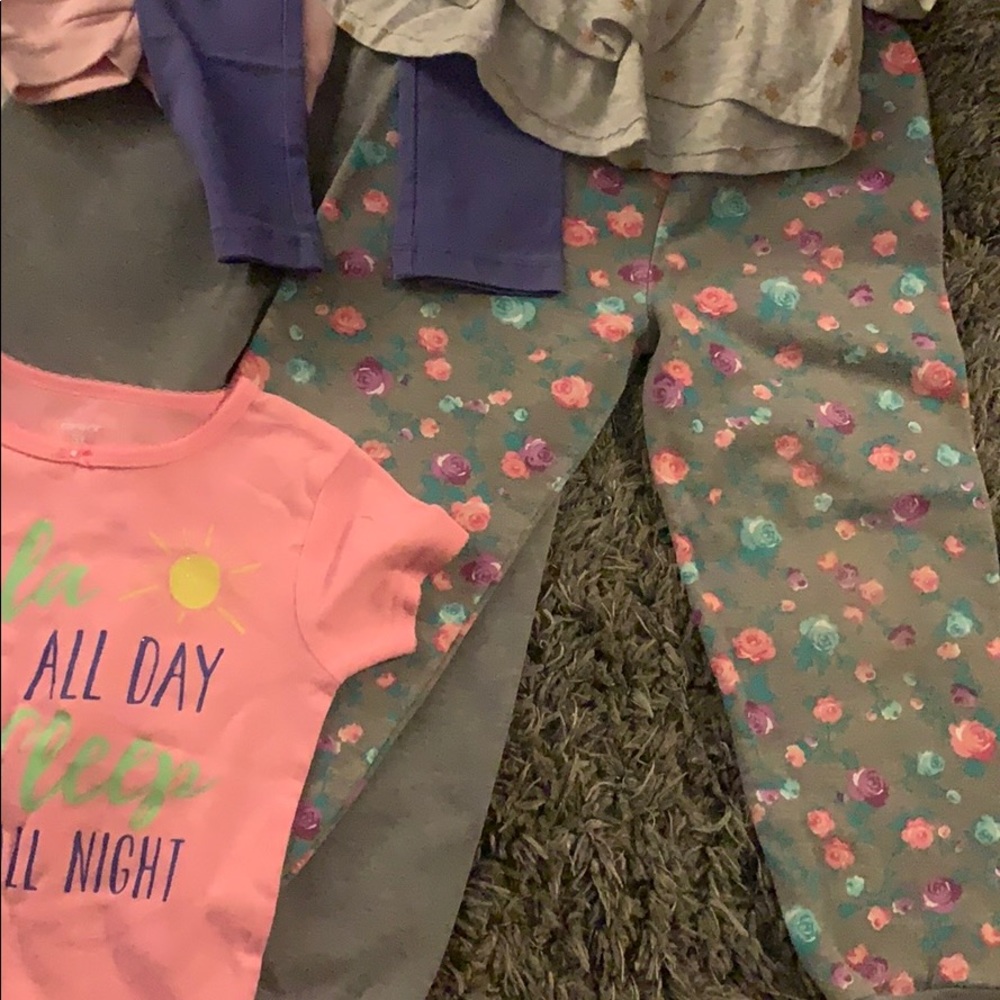 Girls size 5 clothing lot - Picture 5 of 7
